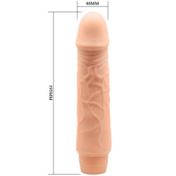 BAILE - BARBARA REALISTISCHER VIBRATOR 20 CM – Produktansicht 7