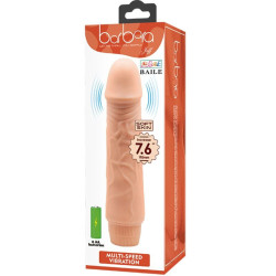 BAILE - BARBARA REALISTISCHER VIBRATOR 20 CM – Produktansicht 8