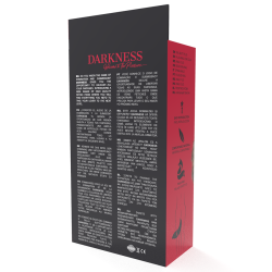 DARKNESS - NATÜRLICHER SCHWANZ MIT SILIKON-ANALSPlug 10 CM – Produktansicht 5