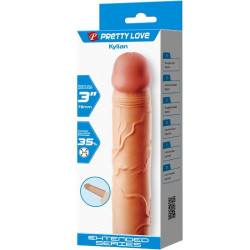 PRETTY LOVE - KYLIAN EXTENSIONING STIMULATING PENSE COVER – Produktansicht 6
