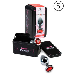 SECRETPLAY - ANALPLUG ROT S – Produktansicht 2