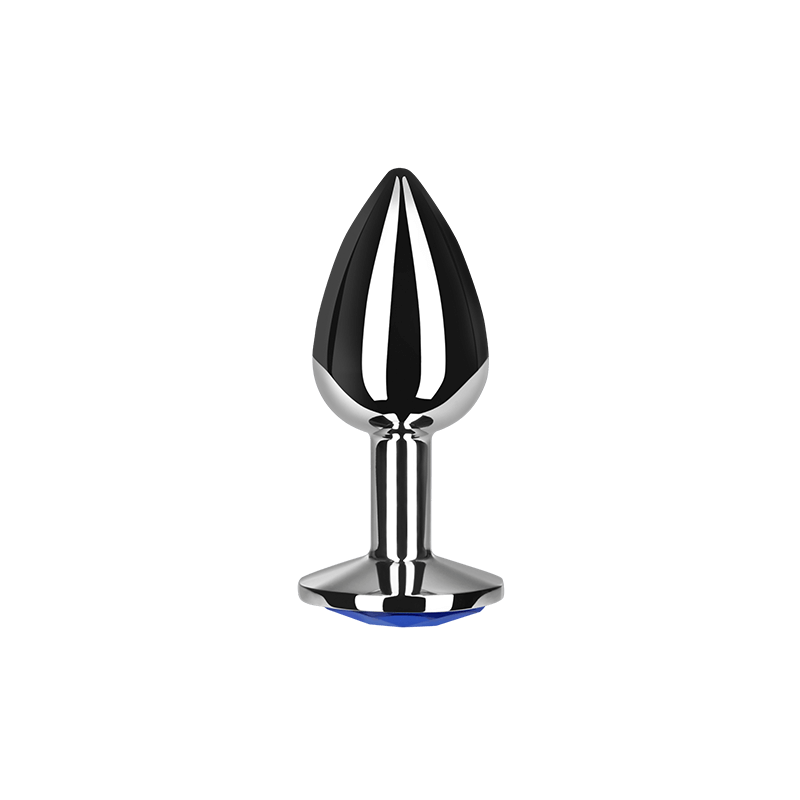SECRETPLAY - ANALPLUG BLAU S