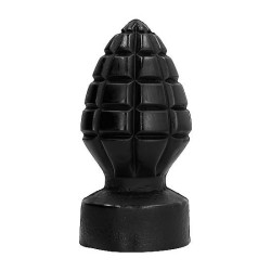 ALL BLACK - ANALSTECKER 14 CM – Produktansicht 2
