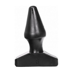 ALL BLACK - ANALSTECKER 15,5 CM – Produktansicht 2