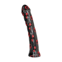 ALL BLACK - PLUG DILDO 31 CM – Produktansicht 3