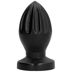 ALL BLACK - ANALSTECKER 12 CM – Produktansicht 2