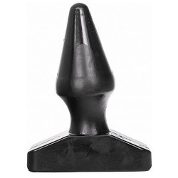 ALL BLACK - ANALSTECKER 16 CM – Produktansicht 2