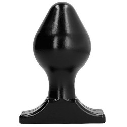 ALL BLACK - ANALPLUG 16X8 CM – Produktansicht 2