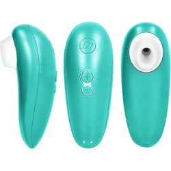 WOMANIZER - STARLET 3 KLITORALSTIMULATOR TÜRKIS – Produktansicht 2