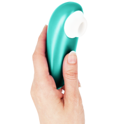 WOMANIZER - STARLET 3 KLITORALSTIMULATOR TÜRKIS – Produktansicht 4