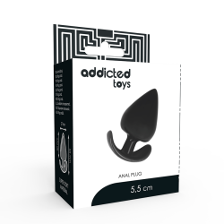 ADDICTED TOYS - ANALPLUG 5.5 CM – Produktansicht 4