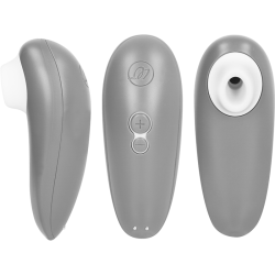 WOMANIZER - STARLET 3 KLITORALSTIMULATOR GRAU – Produktansicht 2