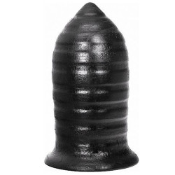 ALL BLACK - ANALPLUG 16 CM – Produktansicht 2