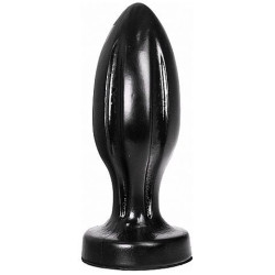 ALL BLACK - ANALPLUG 21 CM – Produktansicht 2