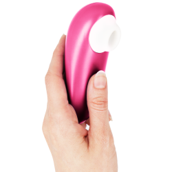 WOMANIZER - STARLET 3 KLITORALSTIMULATOR ROSA – Produktansicht 4