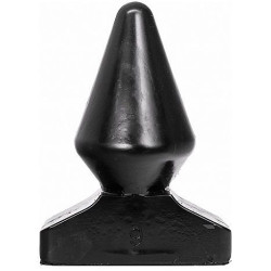 ALL BLACK - ANALPLUG 18,5 CM – Produktansicht 2