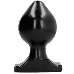 ALL BLACK - STECKER 22,5 CM 12 ZOLL – Produktansicht 2
