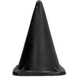 ALL BLACK - DREIECKIGER STECKER 30 CM – Produktansicht 2