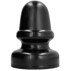 ALL BLACK - ANALSTECKER 23 CM – Produktansicht 2