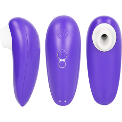 WOMANIZER - STARLET 3 KLITORASSTIMULATOR INDIGO – Produktansicht 2