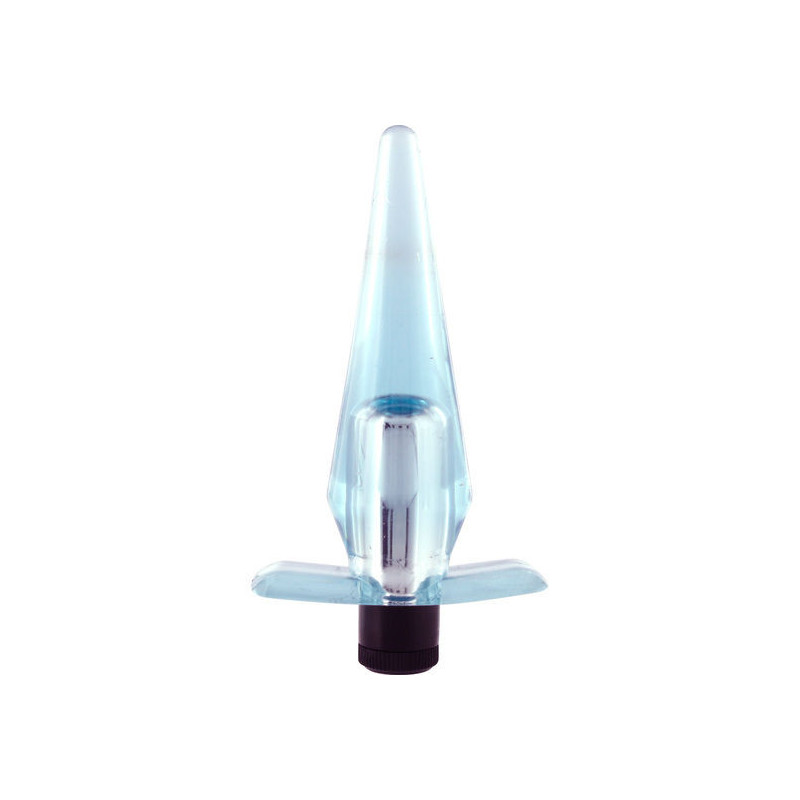 SEVEN CREATIONS - SUPERKOMPAKTER ANALPLUG-VIBRATOR VON