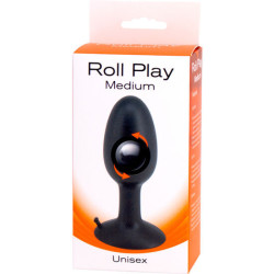 SEVEN CREATIONS - ROLL PLAY MITTLERER SILIKONSTECKER – Produktansicht 2