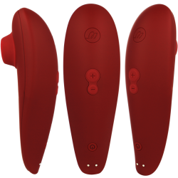 WOMANIZER - CLASSIC 2 KLITORALSTIMULATOR BORDEAUX – Produktansicht 2