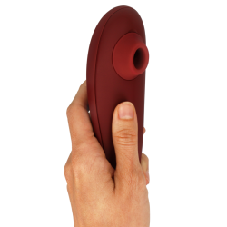 WOMANIZER - CLASSIC 2 KLITORALSTIMULATOR BORDEAUX – Produktansicht 4