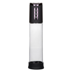 CALEXOTICS - PEAK 4-GESCHWINDIGKEITS-SAUGPUMPE SCHWARZ – Produktansicht 2