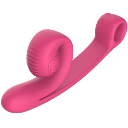 SNAIL VIBE - KURVENVIBRATOR ROSA