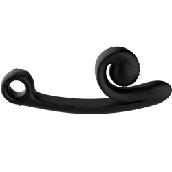 SNAIL VIBE - CURVE VIBRATOR SCHWARZ – Produktansicht 2