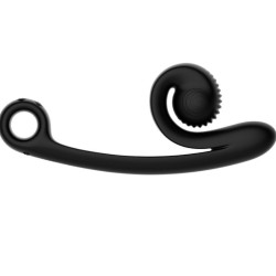 SNAIL VIBE - CURVE VIBRATOR SCHWARZ – Produktansicht 3