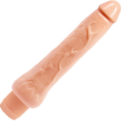 BAILE - BARBARA REALISTISCHER VIBRATOR 25 CM – Produktansicht 2