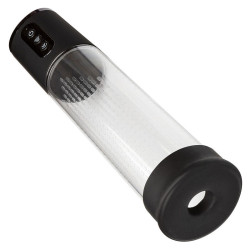 CALEXOTICS - PEAK 4-GESCHWINDIGKEITS-SAUGPUMPE SCHWARZ – Produktansicht 3