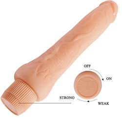 BAILE - BARBARA REALISTISCHER VIBRATOR 25 CM – Produktansicht 7