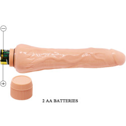 BAILE - BARBARA REALISTISCHER VIBRATOR 25 CM – Produktansicht 8
