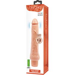 BAILE - BARBARA REALISTISCHER VIBRATOR 25 CM – Produktansicht 9