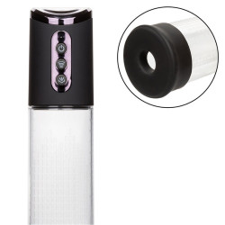 CALEXOTICS - PEAK 4-GESCHWINDIGKEITS-SAUGPUMPE SCHWARZ – Produktansicht 6