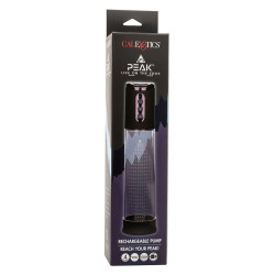 CALEXOTICS - PEAK 4-GESCHWINDIGKEITS-SAUGPUMPE SCHWARZ – Produktansicht 10