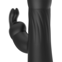 BRILLY GLAM - MOEBIUS RABBIT-VIBRATOR & ROTATOR + WATCHME-FERNBEDIENUNG – Produktansicht 4