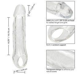 CALEXOTICS - PERFORMANCE MAXX CLEAR EXTENSION 5,5 TRANSPARENT – Produktansicht 8