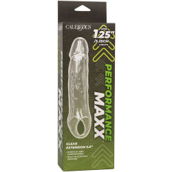 CALEXOTICS - PERFORMANCE MAXX CLEAR EXTENSION 5,5 TRANSPARENT – Produktansicht 9