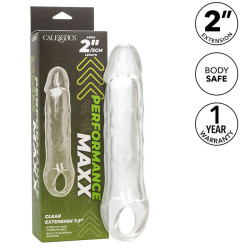 CALEXOTICS - PERFORMANCE MAXX CLEAR EXTENSION 7,5 TRANSPARENT – Produktansicht 2