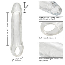 CALEXOTICS - PERFORMANCE MAXX CLEAR EXTENSION 7,5 TRANSPARENT – Produktansicht 8
