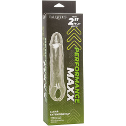 CALEXOTICS - PERFORMANCE MAXX CLEAR EXTENSION 7,5 TRANSPARENT – Produktansicht 9