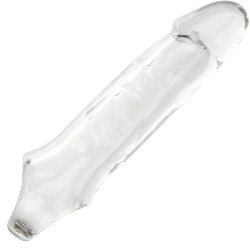 CALEXOTICS - PERFORMANCE MAXX CLEAR VERLNGERUNG 6,5 TRANSPARENT – Produktansicht 4