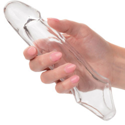 CALEXOTICS - PERFORMANCE MAXX CLEAR VERLNGERUNG 6,5 TRANSPARENT – Produktansicht 6