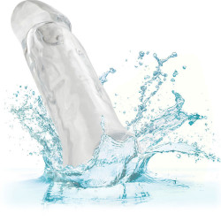CALEXOTICS - PERFORMANCE MAXX CLEAR VERLNGERUNG 6,5 TRANSPARENT – Produktansicht 7