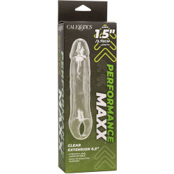 CALEXOTICS - PERFORMANCE MAXX CLEAR VERLNGERUNG 6,5 TRANSPARENT – Produktansicht 9