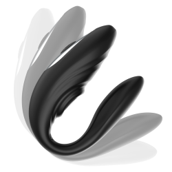 BRILLY GLAM- PAAR MIT PULSIERENDER UND VIBRIERENDER FERNBEDIENUNG – Produktansicht 4